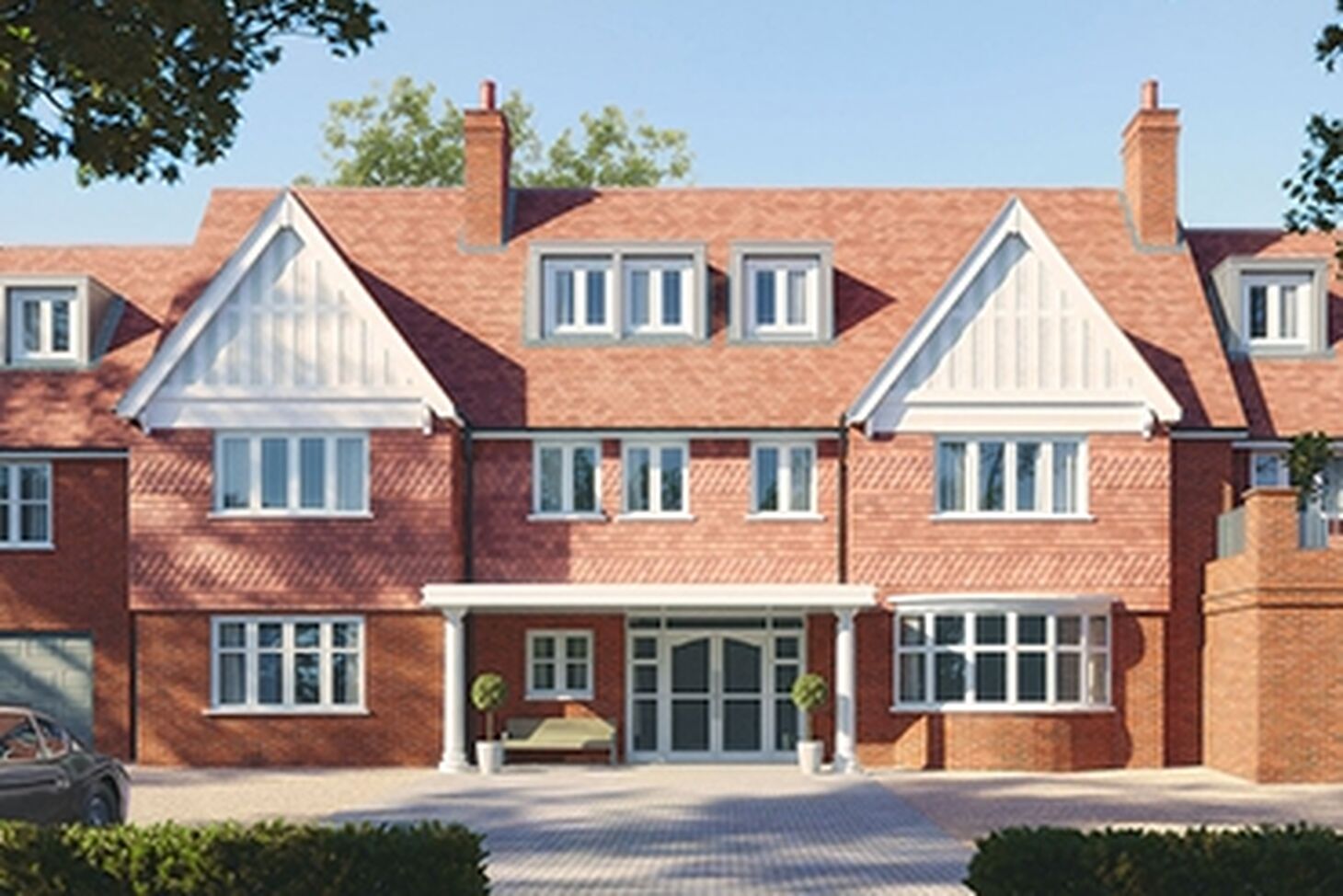 Signature Highgate New care home opening soon